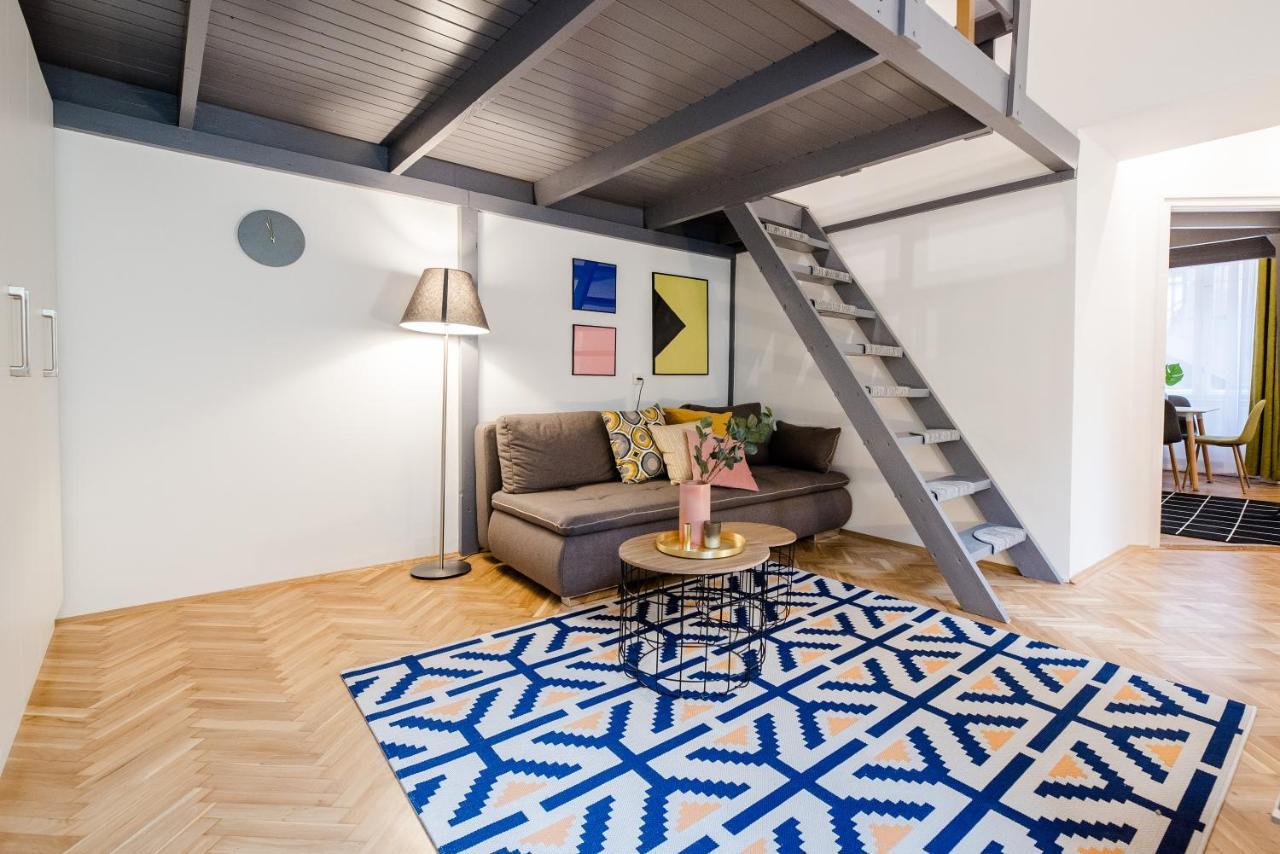 Rainbow Dream Apartmán Budapešť