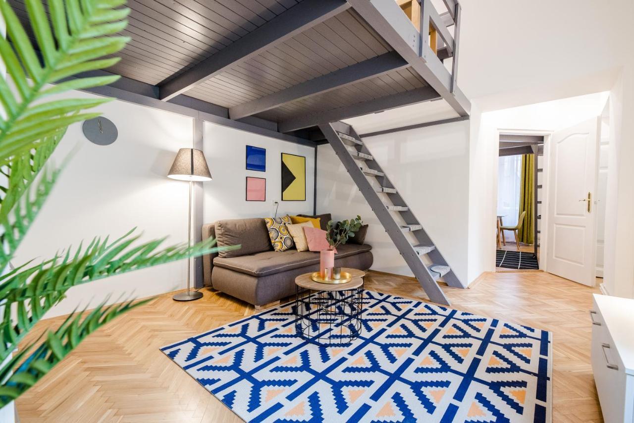 Apartmán Rainbow Dream Budapešť