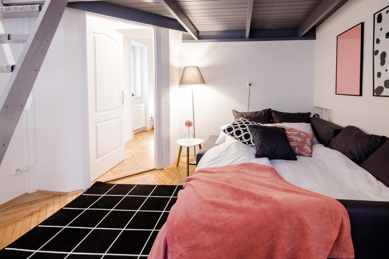 Apartmán Rainbow Dream Budapešť