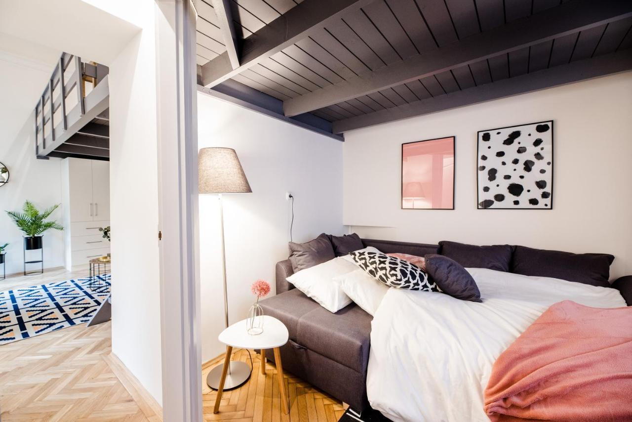 Rainbow Dream Apartmán Budapešť