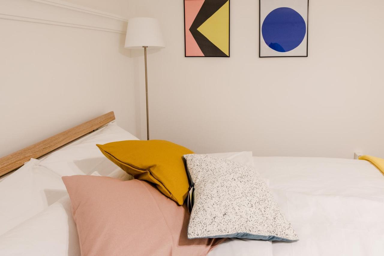 Rainbow Dream Apartmán Budapešť